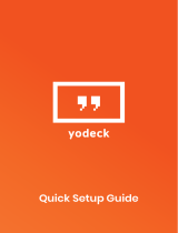 yodeck Digital Signage Player 4G User guide