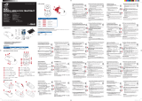 Asus P709 Rog Keris Wireless Aimpoint Wireless Optical Gaming Mouse User guide