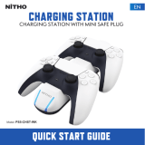 Nitho PS5-CHST-WK User guide