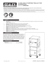 Sealey APDT435 User guide