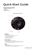 DBA RS240 User guide