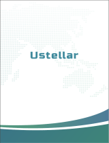 USTELLAR UT88105w User guide