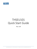 THine THSEU101 User guide