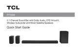 TCL P735W User guide