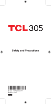 TCL 6102A User guide