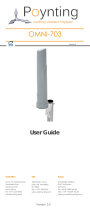 Poynting OMNI-703 User guide