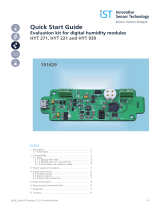 IST HYT 221 User guide