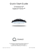 Chroma-Q Chroma-Q Space Force Octo User guide