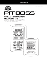 Pit Boss 40854 User guide
