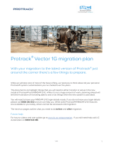 Allflex Protrack Vector User guide
