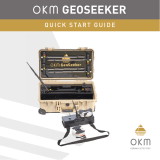 OKM GeoSeeker User guide