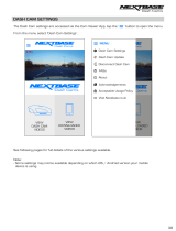 NextBase NBDVR380GW User guide
