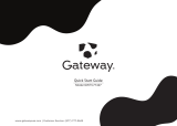 Gateway GWTC71427 User guide
