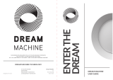 DREAM MACHINE HYP001 User guide