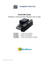 Neptronic EVCB14N Series User guide