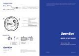 OpenEye OE-C7032-WR User guide