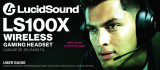 LucidSound LS100X User guide