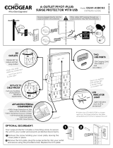 ECHOGEAR EGAV-ASBC62 User guide