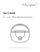 baby express Spectra User guide