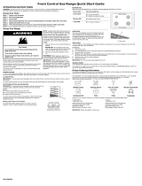 Whirlpool WFG540H0AS User guide