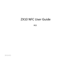 Getac ZX10 User guide