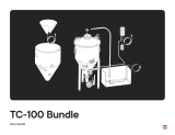 CDN TC-100 Bundle cooling and heating of your Spike User guide
