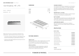 Fisher & Paykel CPV2-488L N User guide