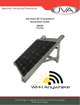 JVAWA50 Solar Wi-Fi Anywhere