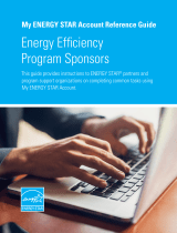 Energy Star Energy Efficiency Program Sponsors User guide