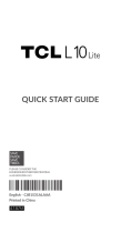 TCL L10 Lite User guide