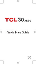 TCL 30 XE 5G Smart Phone User guide