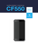 Bluebird CF550 User guide