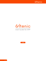 Ultenic K10 User guide