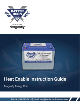 Battle Born Batteries Heat Enable User guide