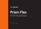 TERADEK Prism Flex User guide