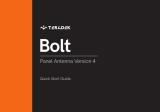 TERADEK Bolt Panel Antenna Version 4 User guide
