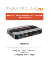 inogeni SHARE2U User guide