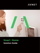 AVNET Smart Home Solution Apps User guide