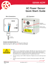 rfsolutions SENW-ACPF User guide