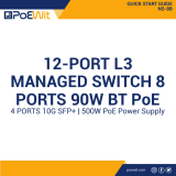 Poewit NS-8B User guide