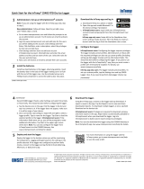 InTemp CX405 User guide