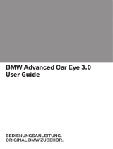 Thinkware BMW Advanced Car Eye 3.0 User guide