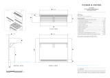 Fisher & Paykel vRIV3-365 36 Inch 5 Zones Induction Range User guide