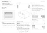 Fisher & Paykel DD24SV2T9 N User guide