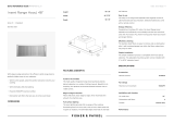 Fisher & Paykel HPB4819-12_N User guide