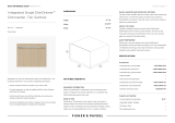 Fisher & Paykel DD24STI9 N User guide