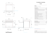 Fisher & Paykel OB24SDPTX1 User guide