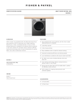 Fisher & Paykel DH9060PG2 User guide