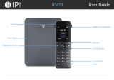 IPVOICE IPV73 User guide