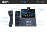 IP VOICE IPV58 User guide